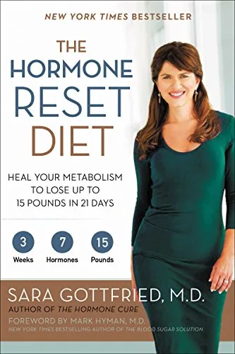 خرید و دانلود نسخه کامل کتاب زبان اصلی The Hormone Reset Diet: Heal Your Metabolism to Lose Up to 15 Pounds in 21 Days Kindle Edition | دانلود کتاب خارجی_6ab590030b0a5.jpeg خرید و دانلود نسخه کامل کتاب زبان اصلی The Hormone Reset Diet: Heal Your Metabolism to Lose Up to 15 Pounds in 21 Days Kindle Edition | دانلود کتاب خارجی
