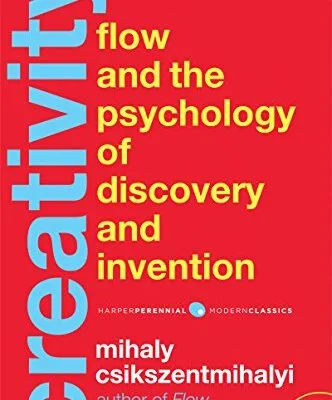 خرید و دانلود نسخه کامل کتاب زبان اصلی Creativity: Flow and the Psychology of Discovery and Invention (Harper Perennial Modern Classics) Kindle Edition PDF | دانلود کتاب خارجی