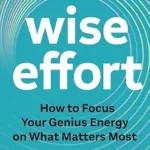 خرید و دانلود نسخه کامل کتاب زبان اصلی Wise Effort: How to Focus Your Genius Energy on What Matters Most | دانلود کتاب خارجی