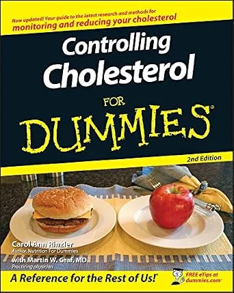 خرید و دانلود نسخه کامل کتاب زبان اصلی Controlling Cholesterol For Dummies | دانلود کتاب خارجی_6ab914d99ecc4.jpeg خرید و دانلود نسخه کامل کتاب زبان اصلی Controlling Cholesterol For Dummies | دانلود کتاب خارجی