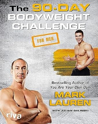 خرید و دانلود نسخه کامل کتاب زبان اصلی The 90-Day Bodyweight Challenge for Men PDF | دانلود کتاب خارجی