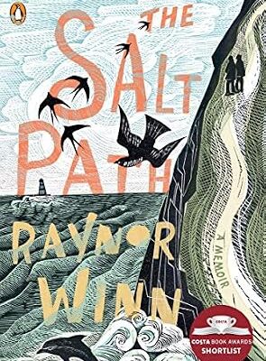 خرید و دانلود نسخه کامل کتاب زبان اصلی The Salt Path: A Memoir | دانلود کتاب خارجی