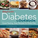 خرید و دانلود نسخه کامل کتاب زبان اصلی Betty Crocker Diabetes Cookbook: Great-tasting, Easy Recipes for Every Day (Betty Crocker Cooking) | دانلود کتاب خارجی