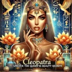 خرید و دانلود نسخه کامل کتاب زبان اصلی Cleopatra’s Beauty Secrets: 30 Timeless Recipes for Radiance PDF | دانلود کتاب خارجی