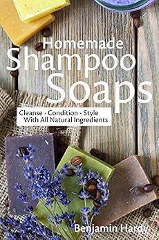 خرید و دانلود نسخه کامل کتاب زبان اصلی Homemade Shampoo Soaps: Crafting Cold Process Bars that Cleanse, Condition & Style Hair PDF | دانلود کتاب خارجی_6aad15e27ebad.jpeg خرید و دانلود نسخه کامل کتاب زبان اصلی Homemade Shampoo Soaps: Crafting Cold Process Bars that Cleanse, Condition & Style Hair PDF | دانلود کتاب خارجی