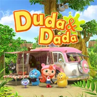 خرید و دانلود نسخه کامل کارتون Duda and Dada زبان اصلی
