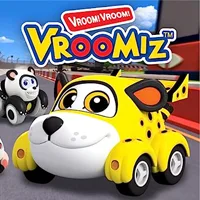 خرید و دانلود نسخه کامل کارتون Vroomiz زبان اصلی
