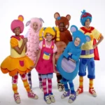 خرید و دانلود نسخه کامل کارتون Mother Goose Club زبان اصلی