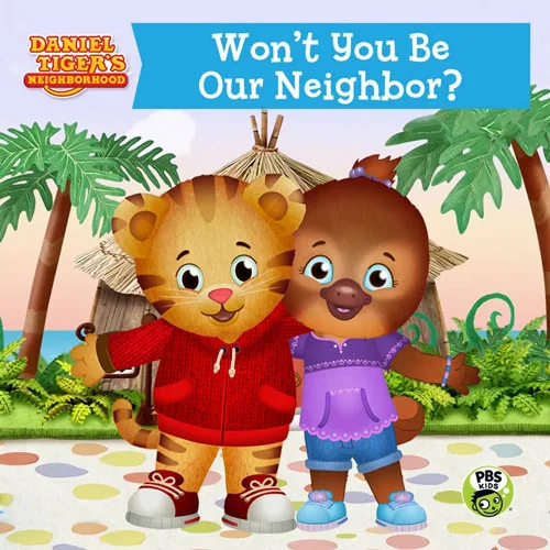 6509a71580edf خرید و دانلود نسخه کامل کارتون The Daniel Tiger Movie – Won’t You Be Our Neighbor زبان اصلی