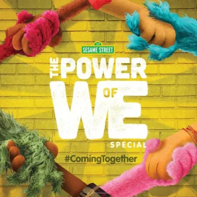 خرید و دانلود نسخه کامل کارتون The Power of We – A Sesame Street Special زبان اصلی