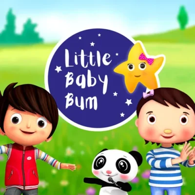 خرید و دانلود نسخه کامل کارتون Little Baby Bum Chinese زبان اصلی