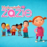 خرید و دانلود نسخه کامل کارتون Mademoiselle Zazie زبان اصلی