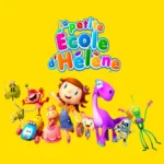خرید و دانلود نسخه کامل کارتون La petite Ecole d’Hélène زبان اصلی