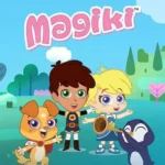 خرید و دانلود نسخه کامل کارتون Magiki زبان اصلی