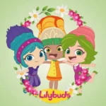 خرید و دانلود نسخه کامل کارتون Lilybuds زبان اصلی