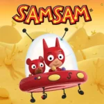 خرید و دانلود نسخه کامل کارتون SamSam زبان اصلی