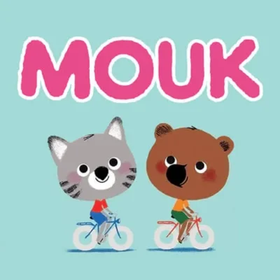 خرید و دانلود نسخه کامل کارتون Mouk French زبان اصلی