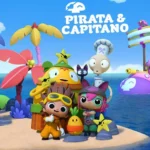 خرید و دانلود نسخه کامل کارتون Pirata et Capitano زبان اصلی