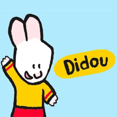 خرید و دانلود نسخه کامل کارتون Didou زبان اصلی