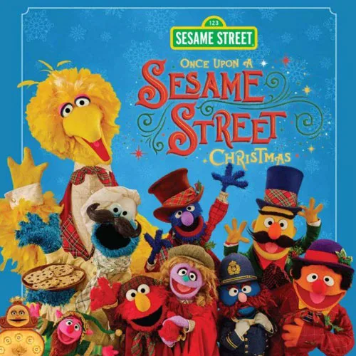 664c62b75543a خرید و دانلود نسخه کامل کارتون Once Upon a Sesame Street Christmas زبان اصلی