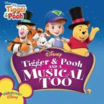 خرید و دانلود نسخه کامل کارتون Tigger & Pooh and a Musical Too زبان اصلی