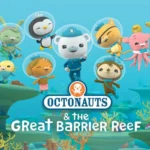 خرید و دانلود نسخه کامل کارتون Octonauts & the Great Barrier Reef زبان اصلی