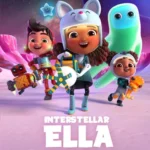 خرید و دانلود نسخه کامل کارتون Interstellar Ella زبان اصلی
