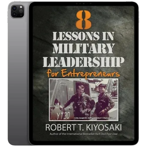 8-Lessons-in-Military-Leadership-for-Entrepreneurs-500x500-1 خرید و دانلود نسخه کامل کتاب 8 Lessons in Military Leadership for Entrepreneurs | رمان انگلیسی | کتاب PDF خارجی | رمان خارجی | یادگیری زبان انگلیسی - تصویر 1