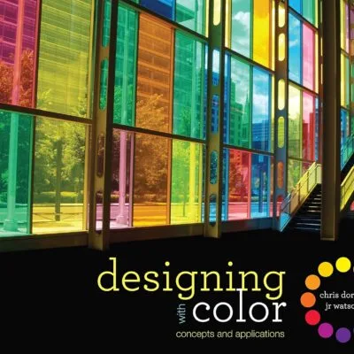 خرید و دانلود نسخه کامل کتاب Designing with Color: Concepts and Applications