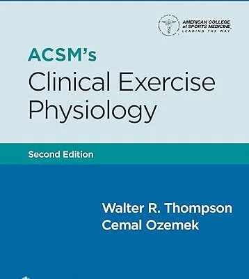 ACSM's Clinical Exercise Physiology (2nd Edition) - Epub