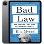 خرید و دانلود نسخه کامل کتاب انگلیسی Bad Law 2025 | رمان انگلیسی | کتاب PDF خارجی | رمان خارجی |‌ یادگیری زبان انگلیسی
