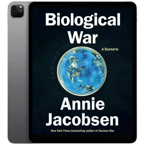 Biological-War-500x500-1 خرید و دانلود نسخه کامل کتاب Biological War 2026 | رمان انگلیسی | کتاب PDF خارجی | رمان خارجی | یادگیری زبان انگلیسی - تصویر 1