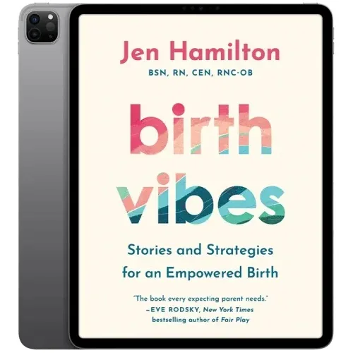 Birth-Vibes-500x500-1 خرید و دانلود نسخه کامل کتاب Birth Vibes 2026 | رمان انگلیسی | کتاب PDF خارجی | رمان خارجی | یادگیری زبان انگلیسی - تصویر 1