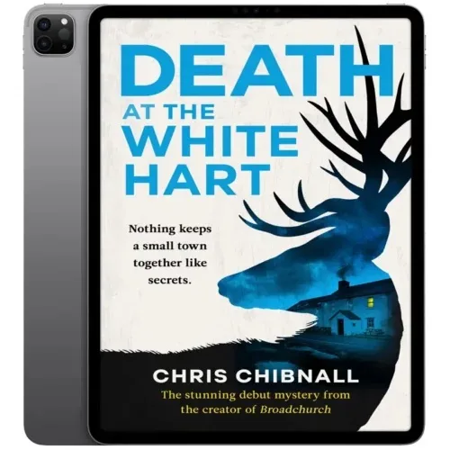 Death-at-the-White-Hart-500x500-1 خرید و دانلود نسخه کامل کتاب انگلیسی Death at the White Hart 2025 | رمان انگلیسی | کتاب PDF خارجی | رمان خارجی | یادگیری زبان انگلیسی - تصویر 1