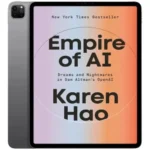 خرید و دانلود نسخه کامل کتاب انگلیسی Empire of AI 2025 | رمان انگلیسی | کتاب PDF خارجی | رمان خارجی |‌ یادگیری زبان انگلیسی