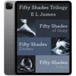 خرید و دانلود نسخه کامل مجموعه کتاب های Fifty Shades Trilogy Bundle | رمان انگلیسی | کتاب PDF خارجی | رمان خارجی |‌ یادگیری زبان انگلیسی