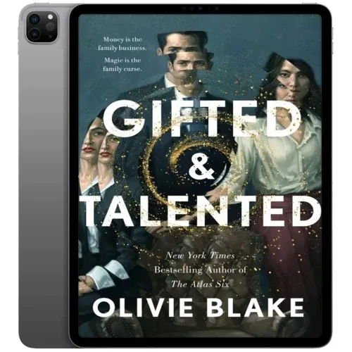 Gifted-Talented-500x500-1 خرید و دانلود نسخه کامل کتاب انگلیسی Gifted & Talented 2025 | رمان انگلیسی | کتاب PDF خارجی | رمان خارجی | یادگیری زبان انگلیسی - تصویر 1
