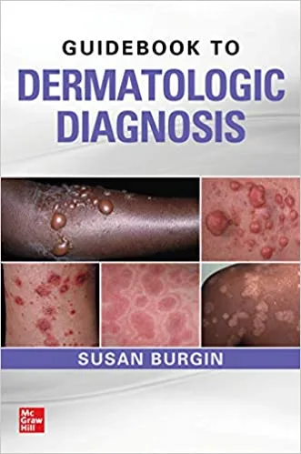 Guidebook to Dermatologic Diagnosis_627e2bad808e1 خرید و دانلود کتاب Guidebook to Dermatologic Diagnosis - تصویر 1