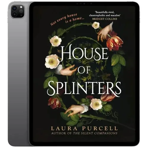 House-of-Splinters-500x500-1 خرید و دانلود نسخه کامل کتاب House of Splinters 2026 | رمان انگلیسی | کتاب PDF خارجی | رمان خارجی | یادگیری زبان انگلیسی - تصویر 1