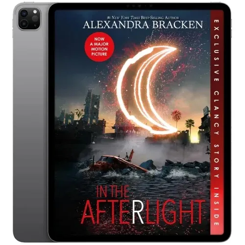 In-the-Afterlight-500x500-1 خرید و دانلود نسخه کامل کتاب In the Afterlight 2014 | رمان انگلیسی | کتاب PDF خارجی | رمان خارجی | یادگیری زبان انگلیسی - تصویر 1