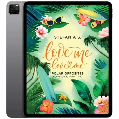 Love-Me-Love-Me-2-500x500-1 خرید و دانلود نسخه کامل کتاب Love Me Love Me: Polar Opposites 2026 | رمان انگلیسی | کتاب PDF خارجی | رمان خارجی | یادگیری زبان انگلیسی - تصویر 1