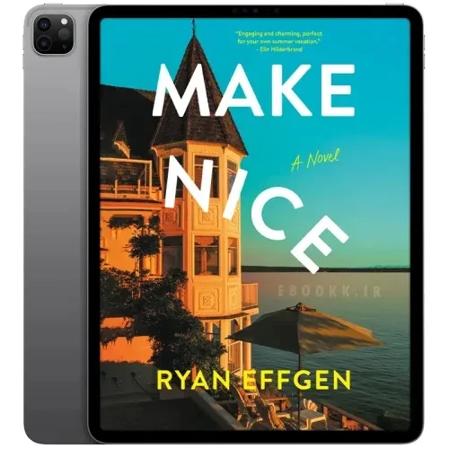 Make-Nice-500x500-1 خرید و دانلود نسخه کامل کتاب Make Nice 2026 | رمان انگلیسی | کتاب PDF خارجی | رمان خارجی | یادگیری زبان انگلیسی - تصویر 1