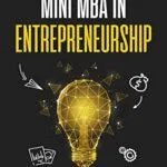 خرید و دانلود کتاب Mini MBA in Entrepreneurship