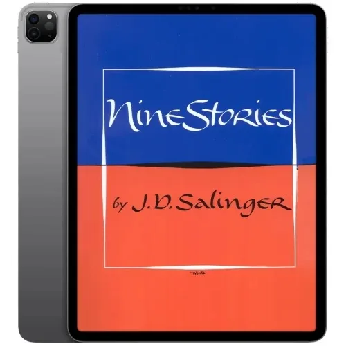 Nine-Stories-500x500-1 خرید و دانلود نسخه کامل کتاب Nine Stories 2019 | رمان انگلیسی | کتاب PDF خارجی | رمان خارجی | یادگیری زبان انگلیسی - تصویر 1