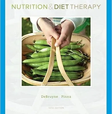Nutrition and Diet Therapy (10th Edition)
