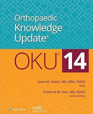 Orthopaedic Knowledge Update (14th Edition) - Epub + Converted Pdf