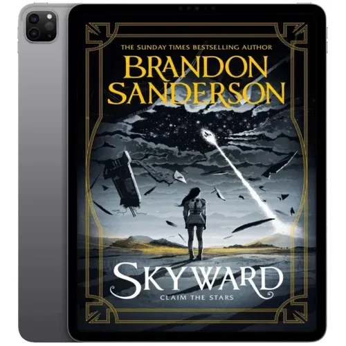 Skyward-500x500-1 خرید و دانلود نسخه کامل کتاب انگلیسی Skyward 2018 | رمان انگلیسی | کتاب PDF خارجی | رمان خارجی | یادگیری زبان انگلیسی - تصویر 1