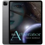 خرید و دانلود نسخه کامل کتاب انگلیسی The Arbitrator 2019 | رمان انگلیسی | کتاب PDF خارجی | رمان خارجی |‌ یادگیری زبان انگلیسی