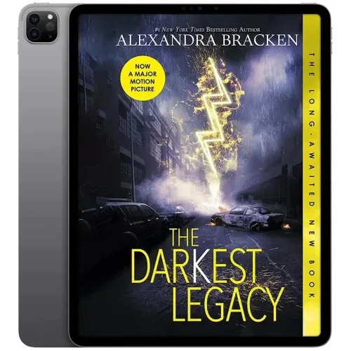 The-Darkest-Legacy-500x500-1 خرید و دانلود نسخه کامل کتاب The Darkest Legacy 2018 | رمان انگلیسی | کتاب PDF خارجی | رمان خارجی | یادگیری زبان انگلیسی - تصویر 1