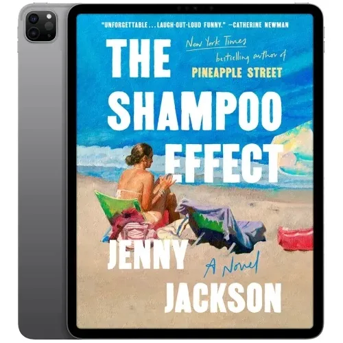 The-Shampoo-Effect-500x500-1 خرید و دانلود نسخه کامل کتاب The Shampoo Effect 2026 | رمان انگلیسی | کتاب PDF خارجی | رمان خارجی | یادگیری زبان انگلیسی - تصویر 1